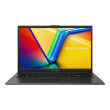 PC Ordinateur portable ASUS Vivobook Go E1504TA-ISSBQ327WS 15.6" Intel N 8 Go Noir