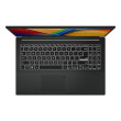 PC Ordinateur portable ASUS Vivobook Go E1504TA-ISSBQ327WS 15.6" Intel N 8 Go Noir