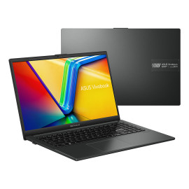 PC Ordinateur portable ASUS Vivobook Go E1504TA-ISSBQ327WS 15.6" Intel N 8 Go Noir