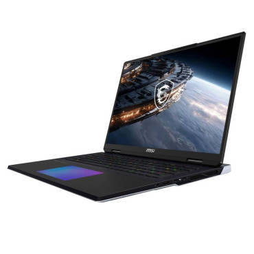 PC portable MSI Titan 18 HX...