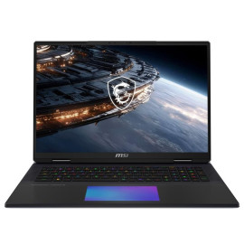 PC Ordinateur portable MSI Titan 18 HX A2WJ-1410FRY/18"/ULT9 290HX+/2*32GD5/2T/RTX5090D7/W11P*5358