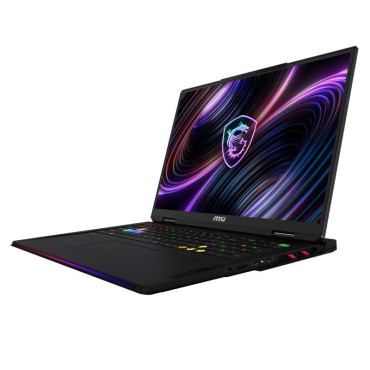 PC portable MSI Raider 18...
