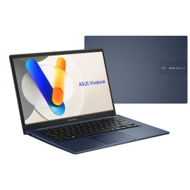 PC Ordinateur portable ASUS Vivobook X1404VA-DICEB1599W 14" Intel Core 3 8 Go Bleu 512 Go