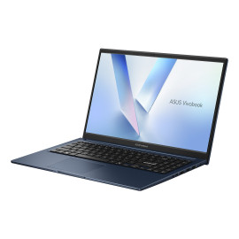 PC Ordinateur portable ASUS Vivobook X1504MA-DISBQ190W 15.6" Intel Core 3 8 Go Bleu 256 Go