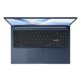 PC Ordinateur portable ASUS Vivobook X1504MA-DISBQ190W 15.6" Intel Core 3 8 Go Bleu 256 Go