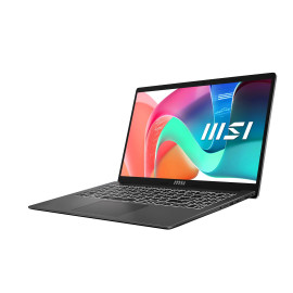 PC Ordinateur portable MSI Modern 15 F1MG-1404FRNNN 15.6" Intel Core 5 16 Go Gris 512 Go