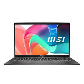 PC Ordinateur portable MSI Modern 15 F1MG-1404FRNNN 15.6" Intel Core 5 16 Go Gris 512 Go