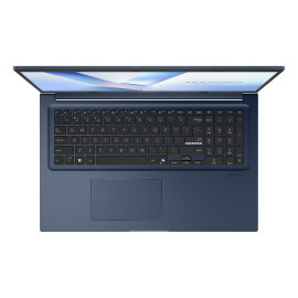 PC Ordinateur portable ASUS Vivobook X1704MA-PRO-DISAU159X 17.3" Intel Core 3 8 Go Bleu 512 Go