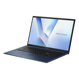 PC Ordinateur portable ASUS Vivobook X1704MA-PRO-DISAU161X 17.3" Intel Core 5 16 Go Bleu 512 Go