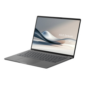 PC Ordinateur portable ASUS Zenbook UX3407QA-QD343X 14" Snapdragon 32 Go Gris 1 To