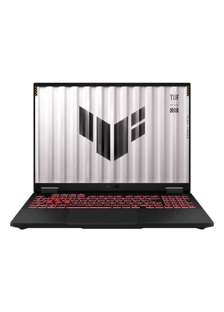 PC Ordinateur portable ASUS TUF Gaming TUF608UM-ISCRV155 16" AMD Ryzen 7 16 Go Noir, Gris 512 Go
