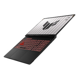 PC Ordinateur portable ASUS TUF Gaming TUF608UM-ISCRV155 16" AMD Ryzen 7 16 Go Noir, Gris 512 Go