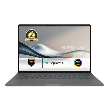 PC portable ASUS Zenbook...