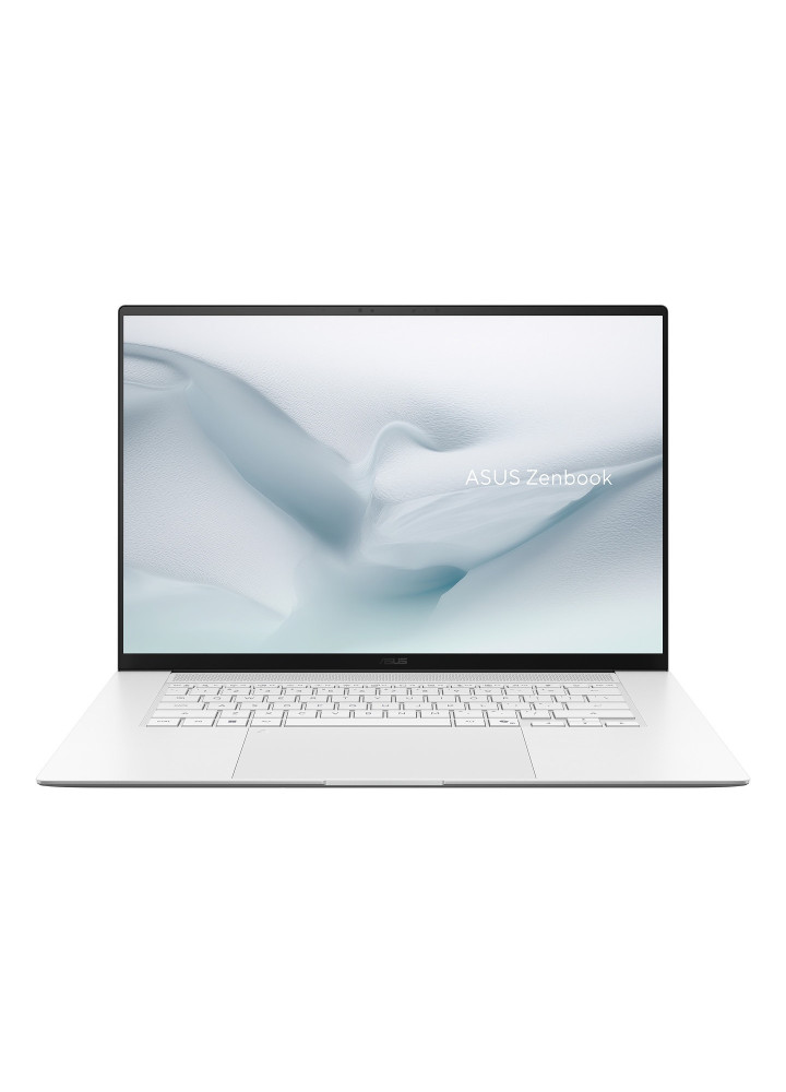 PC Ordinateur portable ASUS Zenbook UM5606GA-DICSS192X 16" AMD Ryzen AI 7 16 Go Blanc 1 To