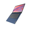 PC Ordinateur portable LENOVO 82XJ004MFR IdeaPad IP SLIM 3 CHROME 14M868 14" MediaTek 4 Go Bleu