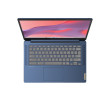 PC Ordinateur portable LENOVO 82XJ004MFR IdeaPad IP SLIM 3 CHROME 14M868 14" MediaTek 4 Go Bleu