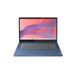PC Ordinateur portable LENOVO 82XJ005DFR IP SLIM 3 CHROME 14M868 14" MediaTek 4 Go Bleu