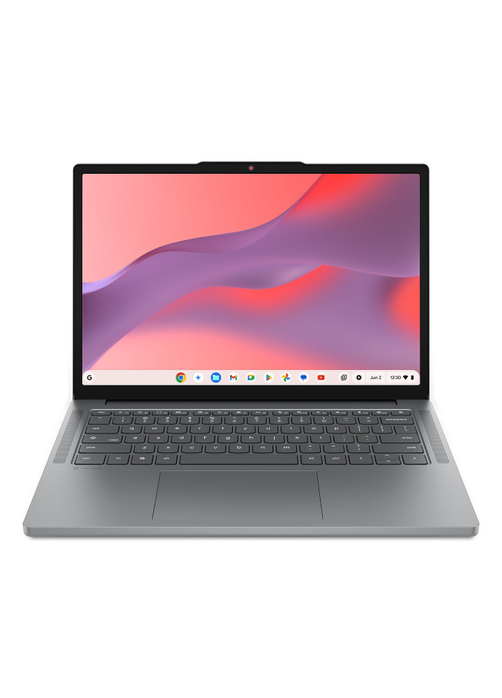 PC Ordinateur portable LENOVO 83SX001SFR CHROME 14M8911 14" MediaTek Kompanio 8 Go Gris