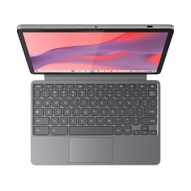PC Ordinateur portable LENOVO 83HH0037FR CHROMEBOOK DUET 11M889 10.95" MediaTek 8 Go Gris