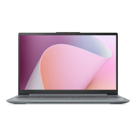 PC Ordinateur portable LENOVO 82XQ01GRFR IdeaPad SLIM 3 15AMN8 15.6" AMD Ryzen 3 16 Go Gris 512 Go