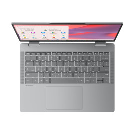 PC Ordinateur portable LENOVO 83LL0002FR CHROME 2IN1 14IRU10 14" Intel Core 5 8 Go Gris
