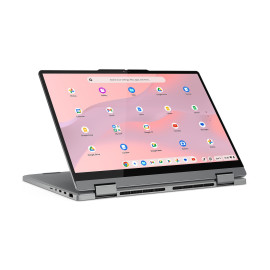 PC Ordinateur portable LENOVO 83LL0002FR CHROME 2IN1 14IRU10 14" Intel Core 5 8 Go Gris