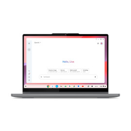 PC Ordinateur portable LENOVO 83LL0002FR CHROME 2IN1 14IRU10 14" Intel Core 5 8 Go Gris