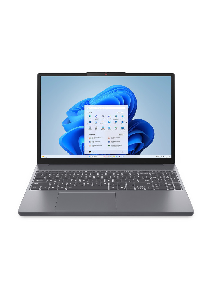 PC Ordinateur portable LENOVO 83K10160FR IdeaPad SLIM 3 15IRH10 15.3" I5 16 Go Gris 512 Go
