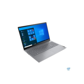 PC Ordinateur portable LENOVO 20VE0004FR ThinkBook 15 G2 ITL 15.6" I5 8 Go Gris 256 Go