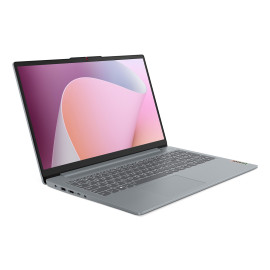 PC Ordinateur portable LENOVO 82XQ01GUFR IdeaPad SLIM 3 15AMN8 15.6" AMD Ryzen 3 16 Go Gris 512 Go