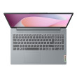 PC Ordinateur portable LENOVO 82XQ01GUFR IdeaPad SLIM 3 15AMN8 15.6" AMD Ryzen 3 16 Go Gris 512 Go