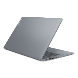 PC Ordinateur portable LENOVO 82XQ01GUFR IdeaPad SLIM 3 15AMN8 15.6" AMD Ryzen 3 16 Go Gris 512 Go