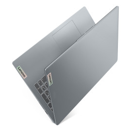PC Ordinateur portable LENOVO 82XQ01GUFR IdeaPad SLIM 3 15AMN8 15.6" AMD Ryzen 3 16 Go Gris 512 Go
