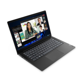 PC Ordinateur portable LENOVO 82YT013HFR V V14 G4 AMN 14" AMD Ryzen 5 8 Go Noir 256 Go