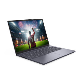 PC Ordinateur portable LENOVO 83US002AFR IdeaPad SLIM 3 16IPH11 COPILOT+ PC 16" Intel Core Ultra 5 16 Go Gris 512 Go