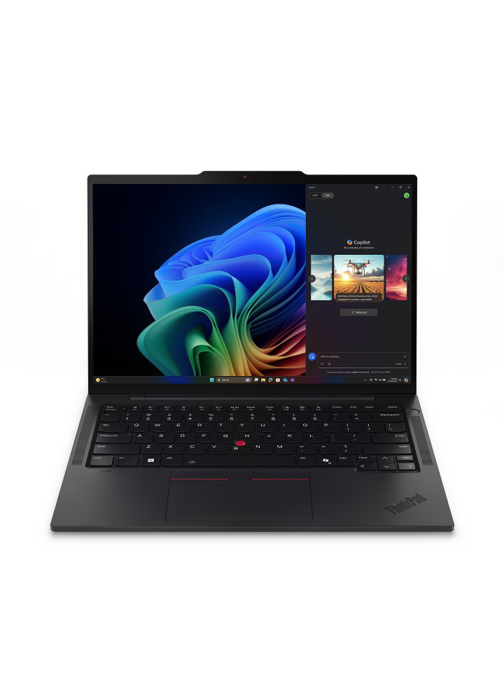 PC Ordinateur portable LENOVO 21TB002DFR ThinkPad T14S GEN 6 (AMD) COPILOT+ PC 14" AMD Ryzen AI 7 16 Go Noir 512 Go
