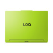 PC Ordinateur portable LENOVO 83TN00ADFR LOQ 15AHP11 15.3" AMD Ryzen 7 16 Go Vert 512 Go