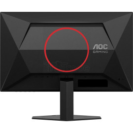 Écran 24" AOC Gaming G4 24G4ZRE Full HD 260Hz OC (Noir)