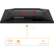 Écran 24" AOC Gaming G4 24G4ZRE Full HD 260Hz OC (Noir)