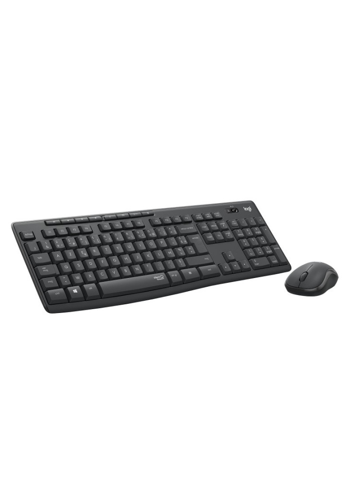 Ensemble clavier et souris LOGITECH 920-009795