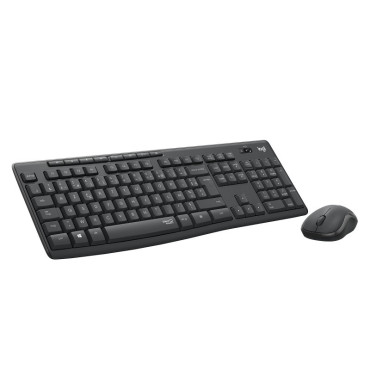 Ensemble clavier et souris...