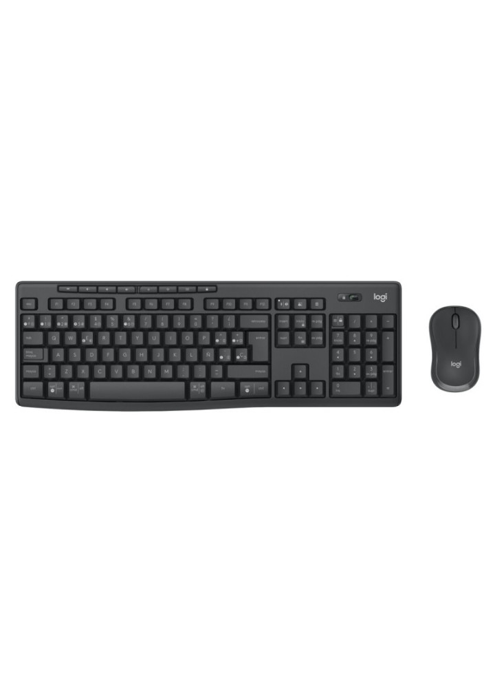 Ensemble clavier et souris LOGITECH 920-012066
