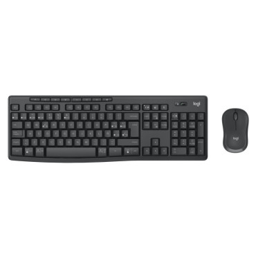Ensemble clavier et souris...