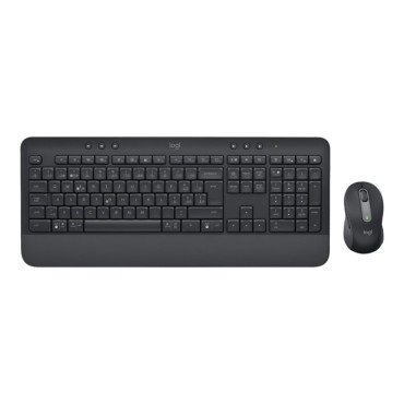 Ensemble clavier et souris...