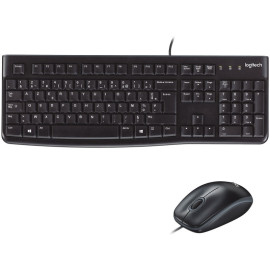 Ensemble clavier et souris...