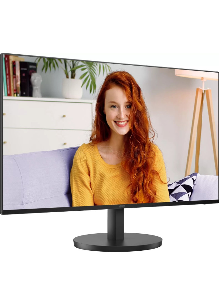Écran 27" AOC Basic B3 27B3HA2 Full HD 120Hz (Noir)