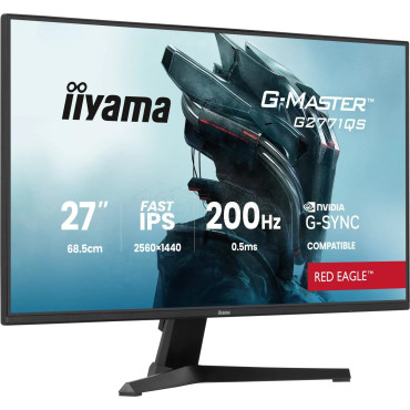 Écran 27" Iiyama G-Master...