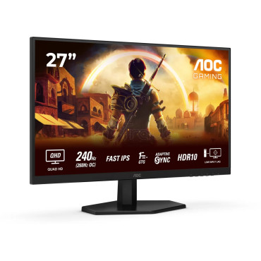 Écran 27" AOC Gaming G4...