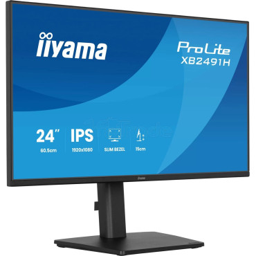 Écran 24" Iiyama ProLite...