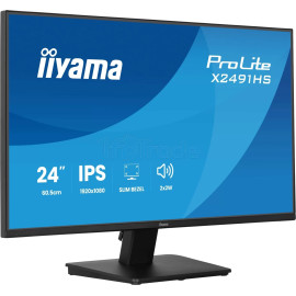 Écran 24" Iiyama ProLite...
